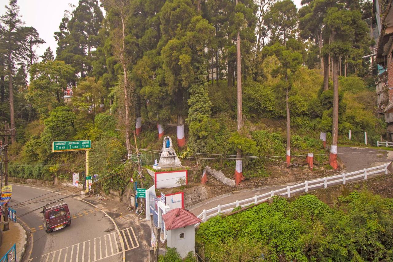 Oyo 30993 Hotel Simma Darjeeling  Luaran gambar
